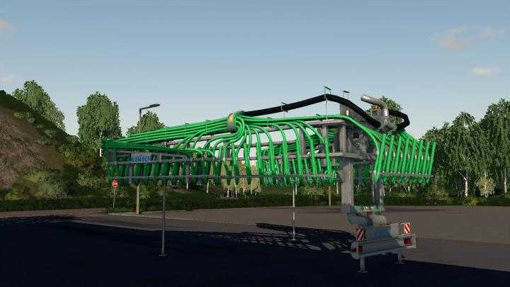 FS19 – Schleppschlauchgestange 24M V1