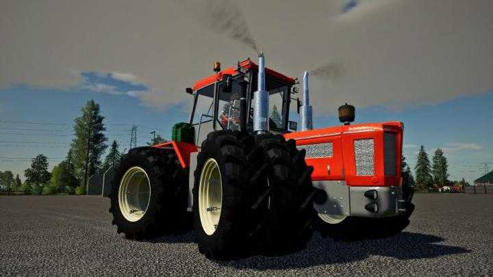 FS19 – Schluter 2500/3500 V2.2