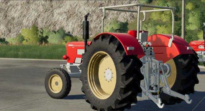 FS19 – Schluter 850V V1