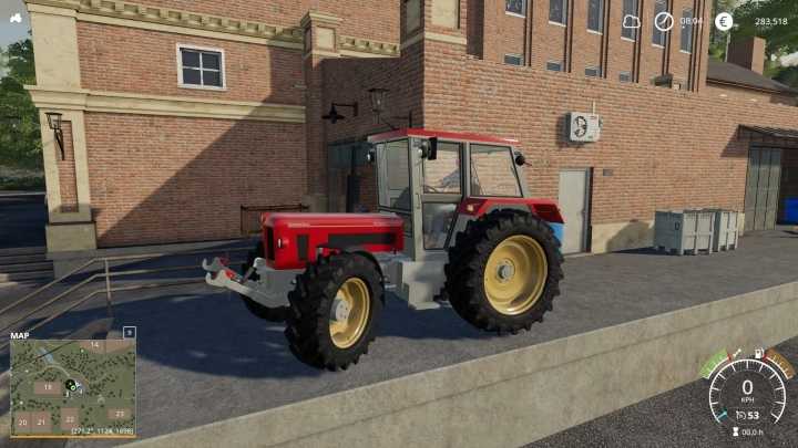 Schluter Compact 950V6 V1.0 FS19