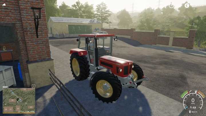 Schluter Compact 950V6 V1.0 FS19