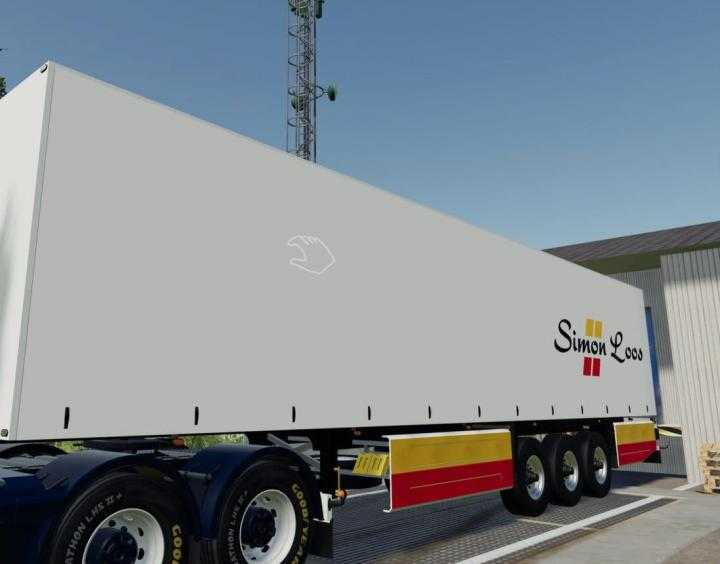 FS19 – Schmitz Cargobull Simon Loos V1