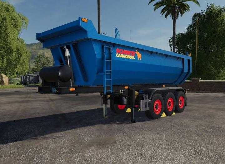 FS19 – Schmitz Kipperfs V1