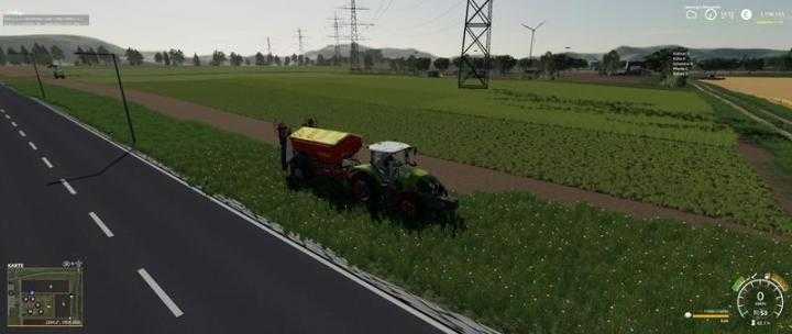 FS19 – Schoenebeck Elbe Train Map V1.3