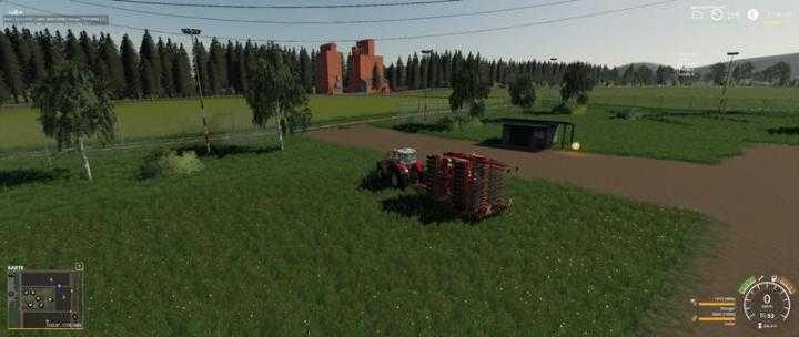 FS19 – Schoenebeck Elbe Train Map V1.3