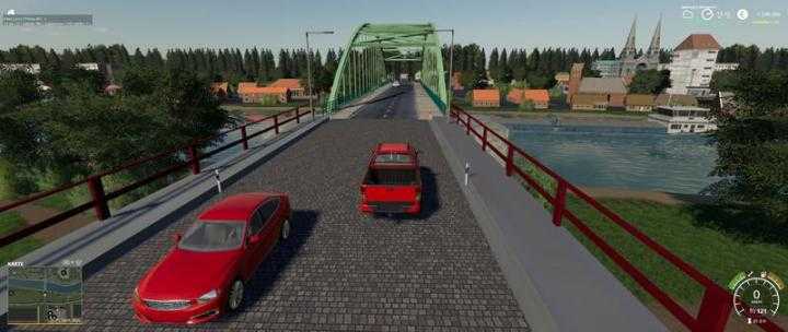 FS19 – Schoenebeck Elbe Train Map V1.3