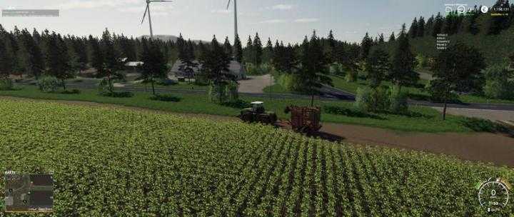 FS19 – Schoenebeck Elbe Train V1.6