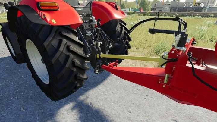 FS19 – Schuitemaker Hooklift Trailer V1