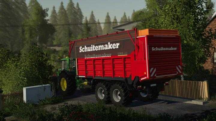 FS19 – Schuitemaker Siwa 660 Trailer V1