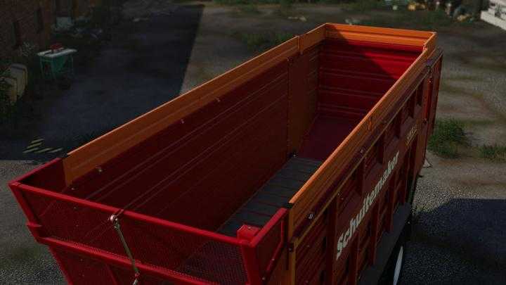 FS19 – Schuitemaker Siwa 660 Trailer V1