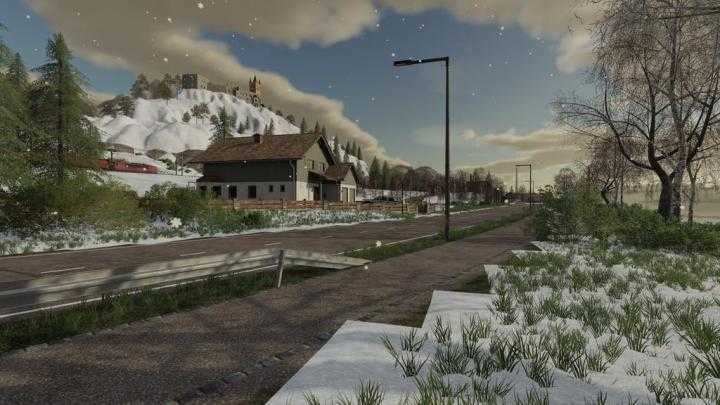 FS19 – Seasons Geo: Austria V1.2