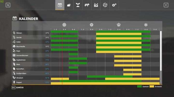 FS19 – Seasons Geo: Bavarian Forest V1.1