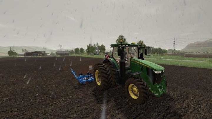 FS19 – Seasons Geo: Bretagne (Fr) V1