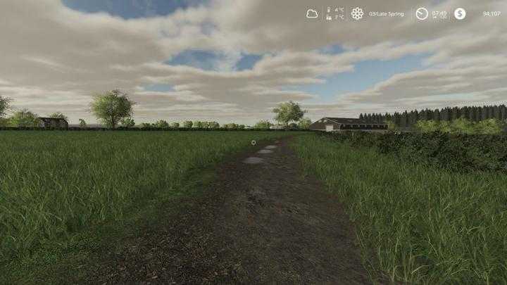 FS19 – Seasons Geo: Cork V1