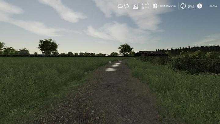 FS19 – Seasons Geo: Cork V1