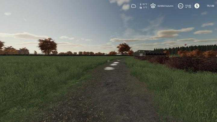 FS19 – Seasons Geo: Cork V1