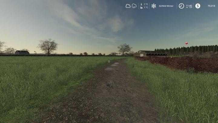 FS19 – Seasons Geo: Cork V1