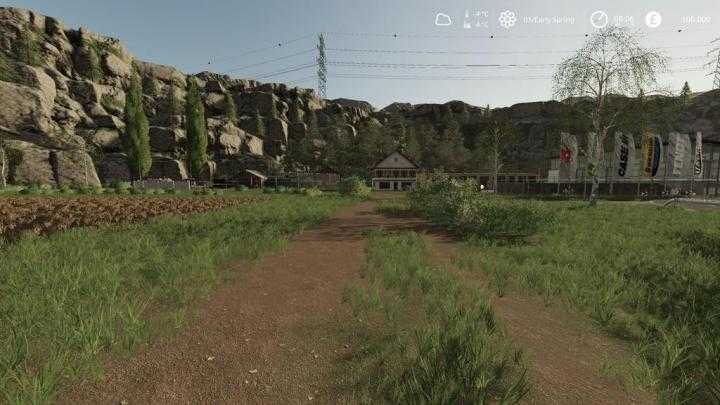 FS19 – Seasons Geo: Geiselberg V1