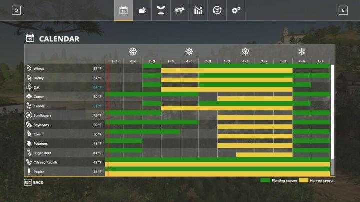 FS19 – Seasons Geo: Georgia V1.2