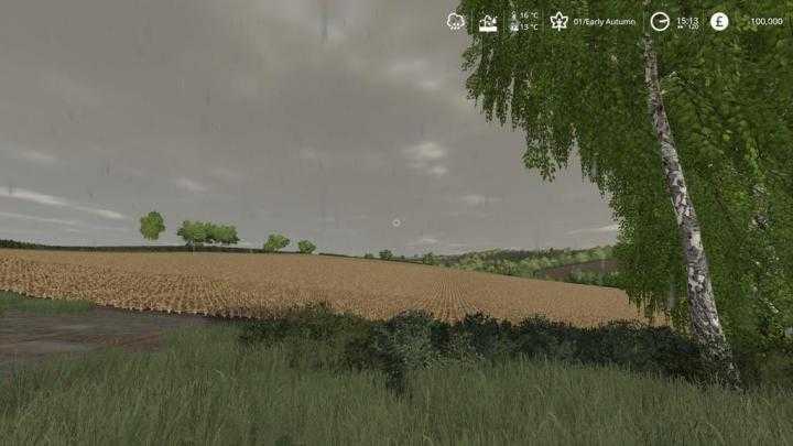 FS19 – Seasons Geo: Hampshire V1