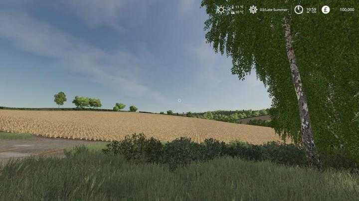 FS19 – Seasons Geo: Hampshire V1