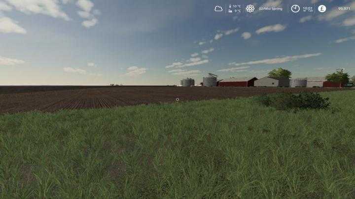 FS19 – Seasons Geo: Illinois V1