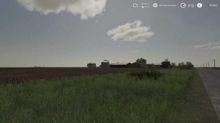 FS19 – Seasons Geo: Illinois V1