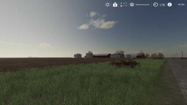 FS19 – Seasons Geo: Illinois V1