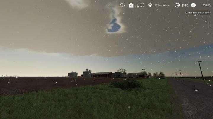 FS19 – Seasons Geo: Illinois V1