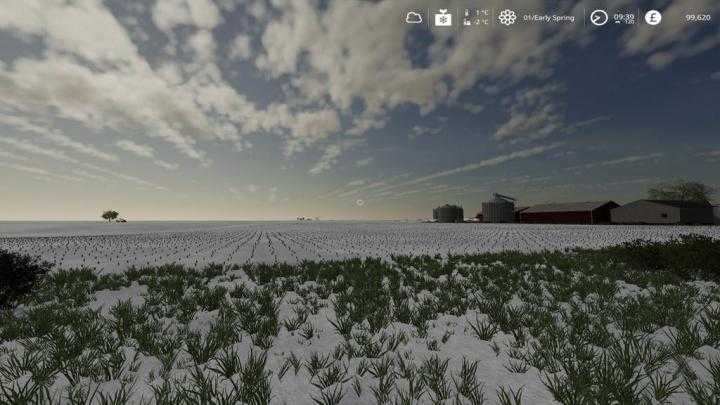 FS19 – Seasons Geo: Illinois V1