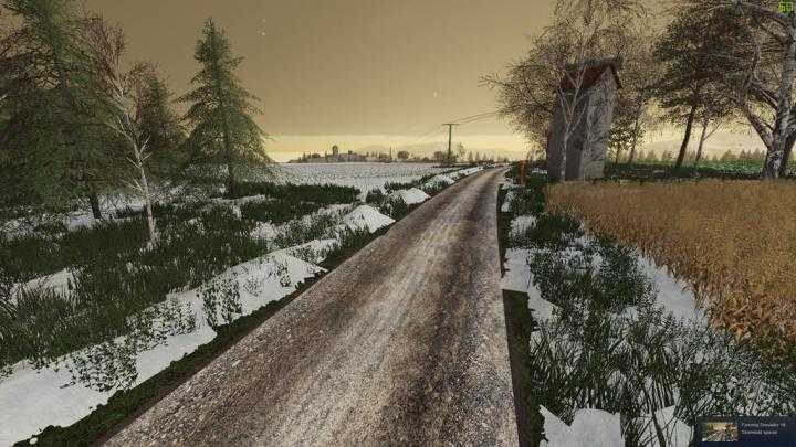 FS19 – Seasons Geo: Jonkoping Sweden V1