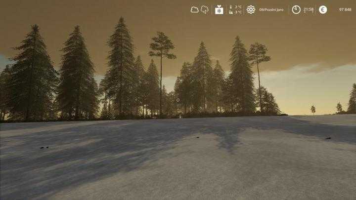 FS19 – Seasons Geo: Lapland V1