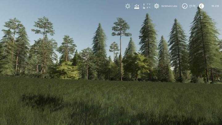 FS19 – Seasons Geo: Lapland V1