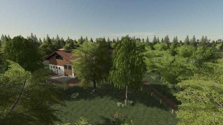 FS19 – Seasons Geo: Middle Saxony V1