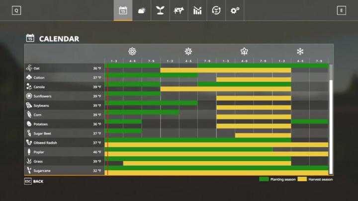 FS19 – Seasons Geo: New York V1.1