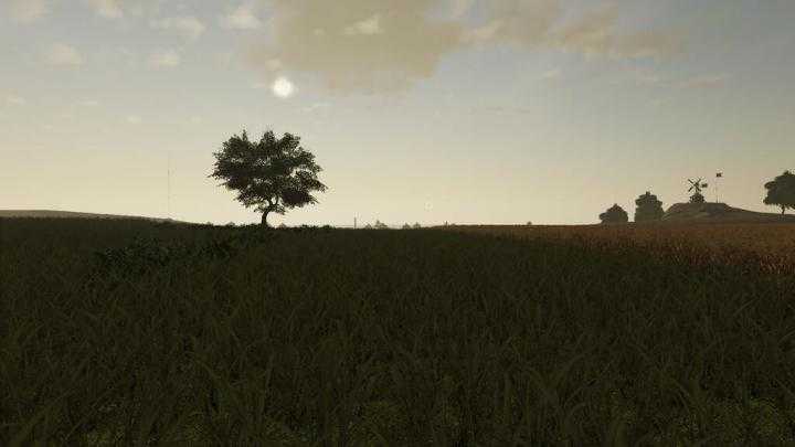 FS19 – Seasons Geo: Oklahoma V1