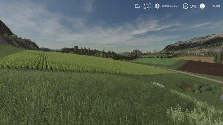 FS19 – Seasons Geo: Republic Of Austria V1