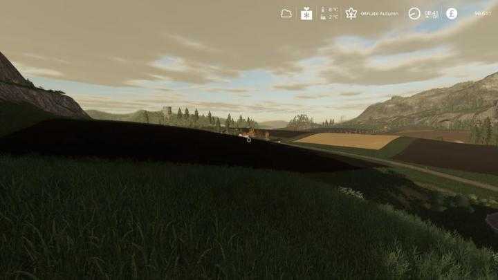 FS19 – Seasons Geo: Republic Of Austria V1