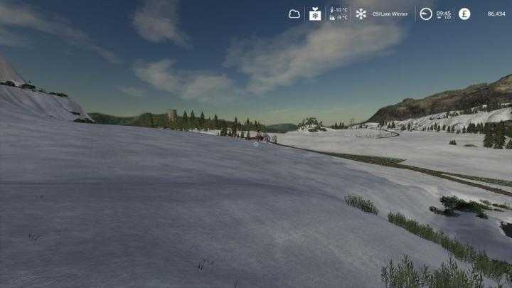 FS19 – Seasons Geo: Republic Of Austria V1