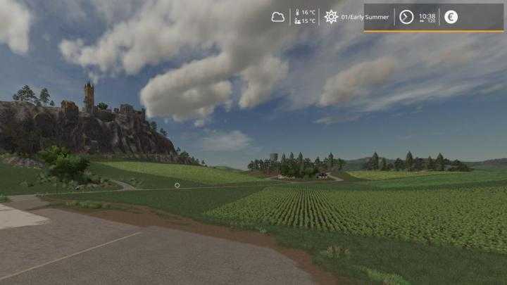 FS19 – Seasons Geo: Romania V1.0.1.0