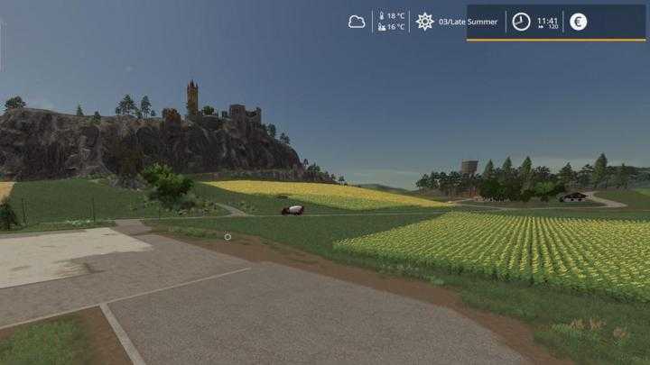 FS19 – Seasons Geo: Romania V1.0.1.0