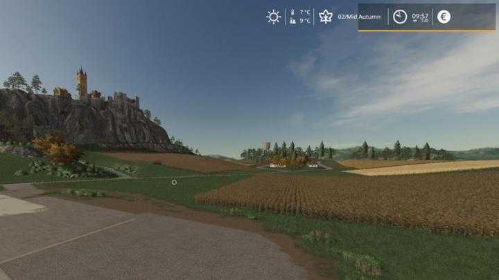 FS19 – Seasons Geo: Romania V1.0.1.0