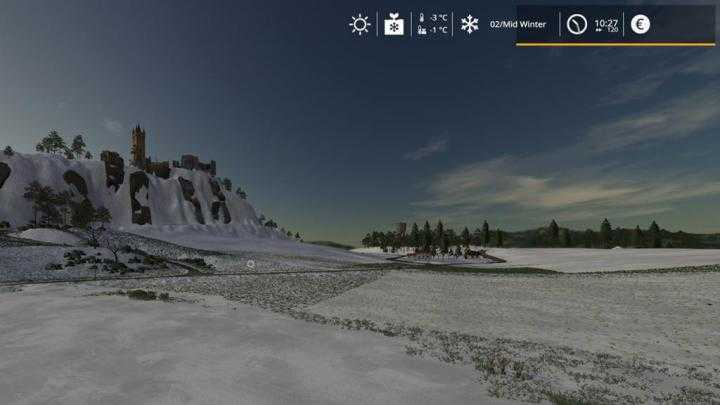 FS19 – Seasons Geo: Romania V1.0.1.0