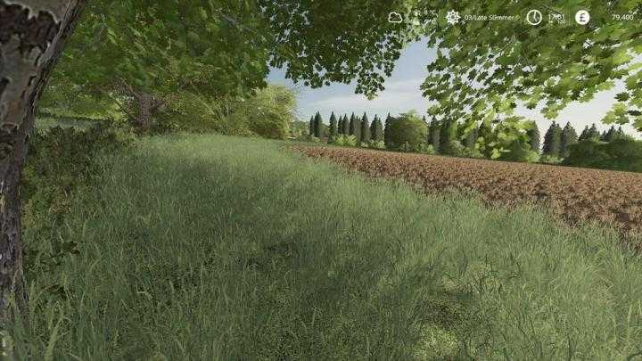 FS19 – Seasons Geo: Scotland V1