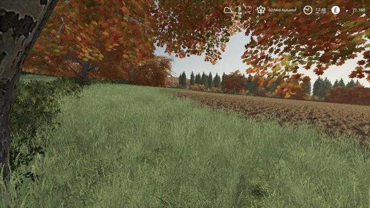 FS19 – Seasons Geo: Scotland V1