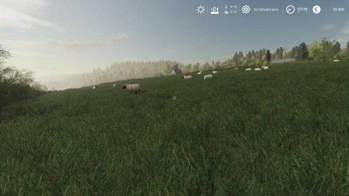 FS19 – Seasons Geo: Shropshire V1.1