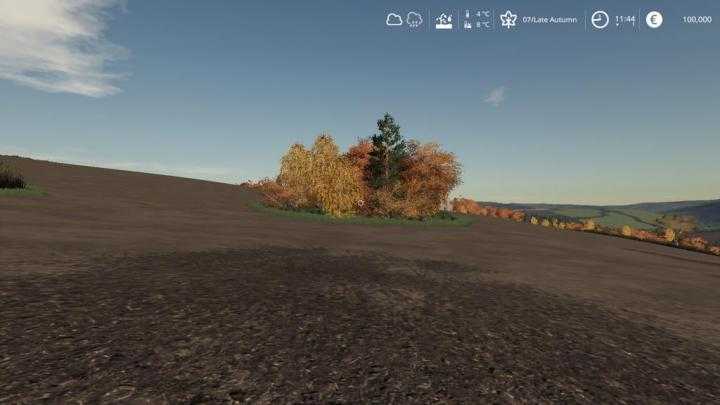 FS19 – Seasons Geo: South Bohemia V1.1