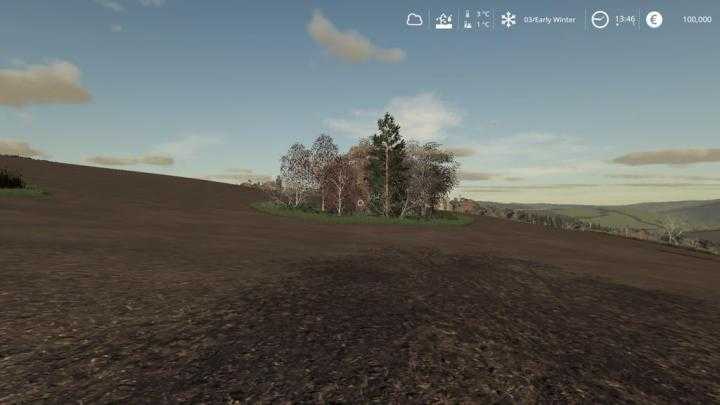 FS19 – Seasons Geo: South Bohemia V1.1