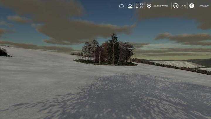 FS19 – Seasons Geo: South Bohemia V1.1