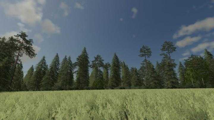 Seasons Geo: South Bohemia V1.2 FS19